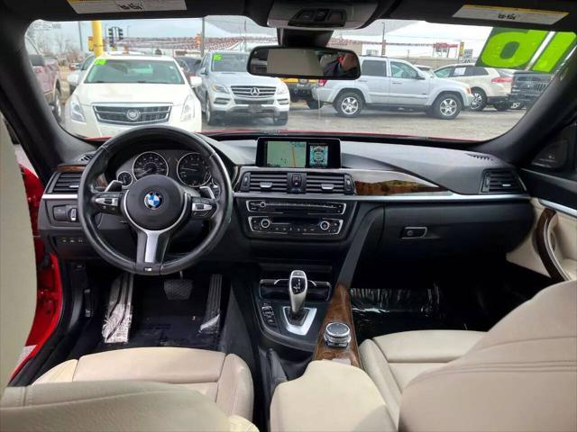 used 2016 BMW 328 Gran Turismo car, priced at $18,499