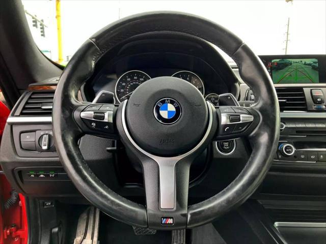 used 2016 BMW 328 Gran Turismo car, priced at $18,499