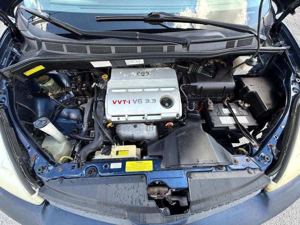 used 2005 Toyota Sienna car, priced at $4,999