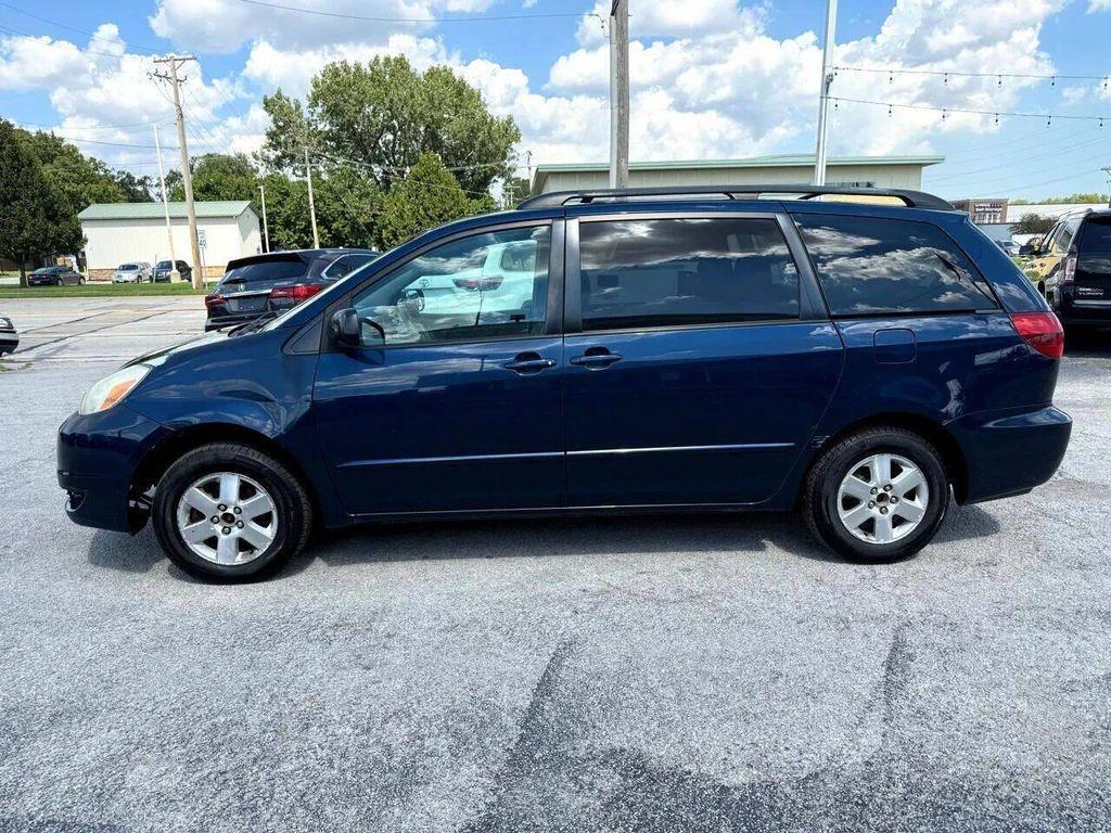 used 2005 Toyota Sienna car, priced at $4,999