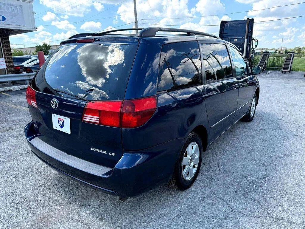 used 2005 Toyota Sienna car, priced at $4,999