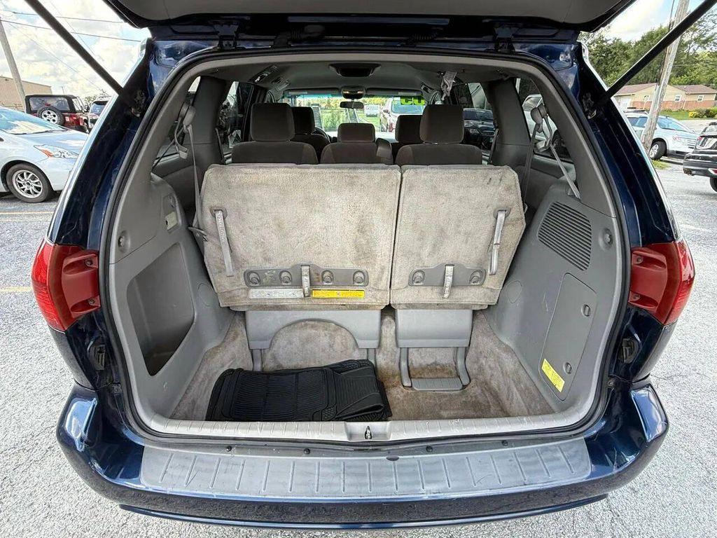 used 2005 Toyota Sienna car, priced at $4,999