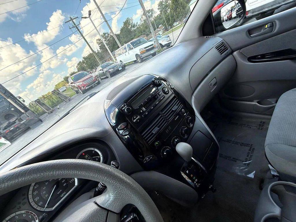 used 2005 Toyota Sienna car, priced at $4,999