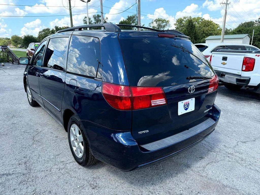 used 2005 Toyota Sienna car, priced at $4,999