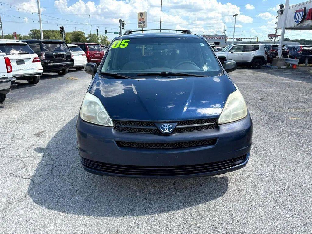 used 2005 Toyota Sienna car, priced at $4,999
