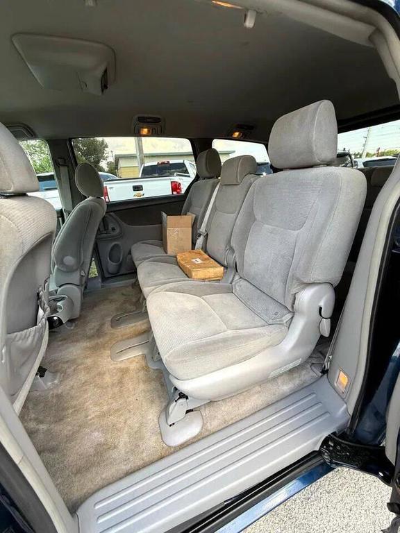 used 2005 Toyota Sienna car, priced at $4,999