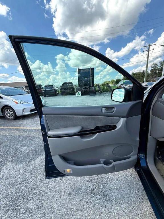 used 2005 Toyota Sienna car, priced at $4,999