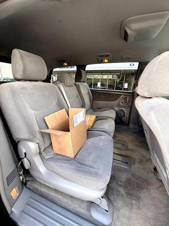 used 2005 Toyota Sienna car, priced at $4,999