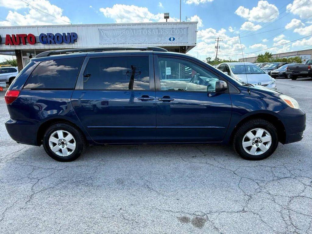used 2005 Toyota Sienna car, priced at $4,999