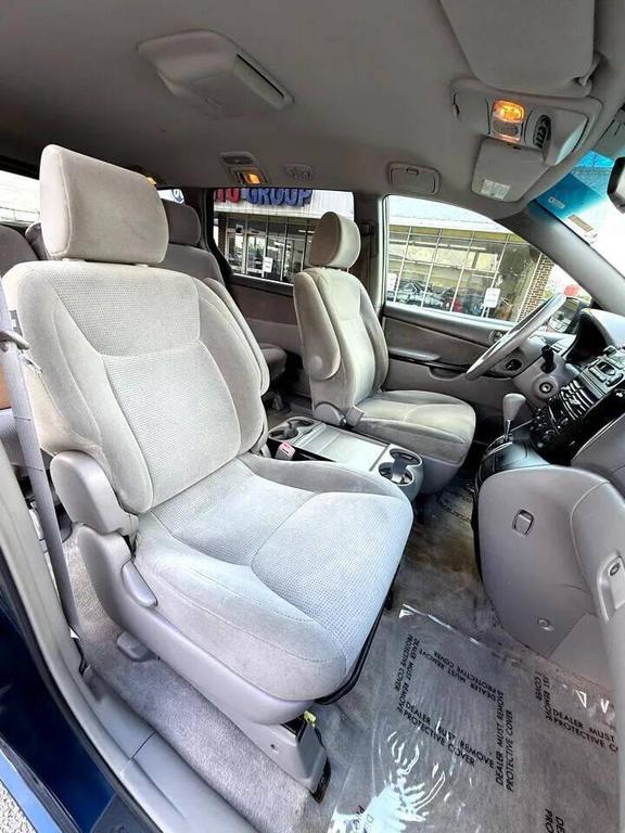 used 2005 Toyota Sienna car, priced at $4,999