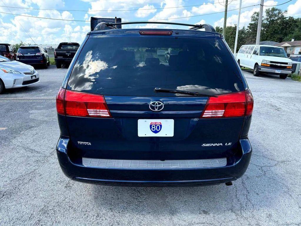 used 2005 Toyota Sienna car, priced at $4,999