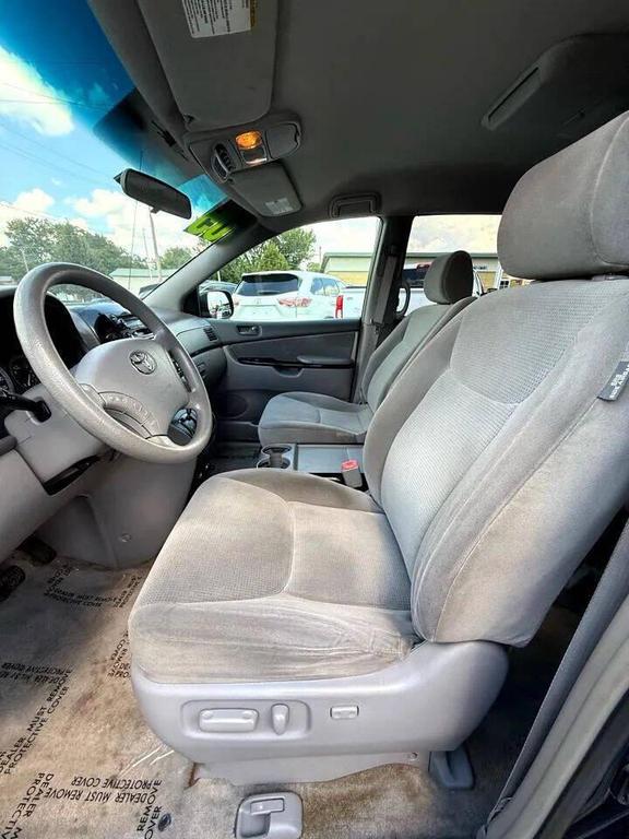 used 2005 Toyota Sienna car, priced at $4,999