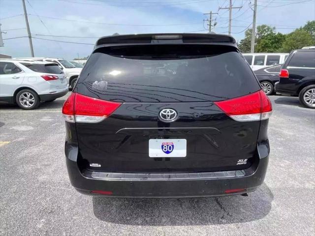 used 2014 Toyota Sienna car, priced at $16,999