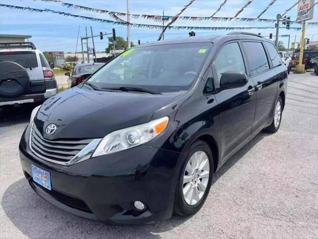 used 2014 Toyota Sienna car, priced at $16,999