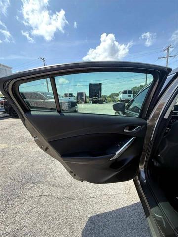 used 2017 Mazda Mazda6 car, priced at $12,499