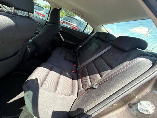 used 2017 Mazda Mazda6 car, priced at $12,499