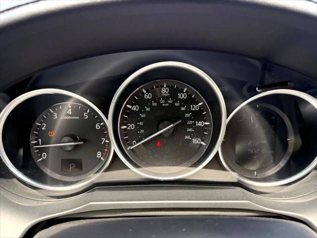 used 2017 Mazda Mazda6 car, priced at $12,499