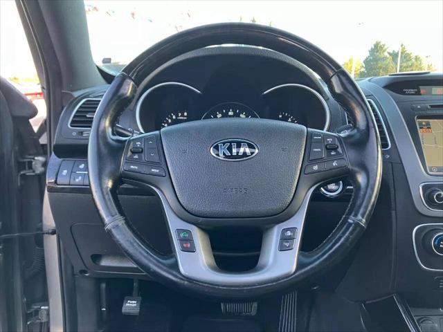 used 2015 Kia Sorento car, priced at $9,999