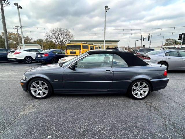 used 2003 BMW 325 car, priced at $5,499