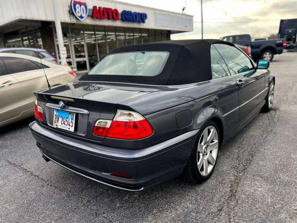 used 2003 BMW 325 car, priced at $4,499