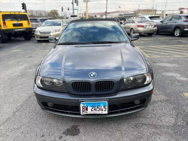 used 2003 BMW 325 car, priced at $5,499