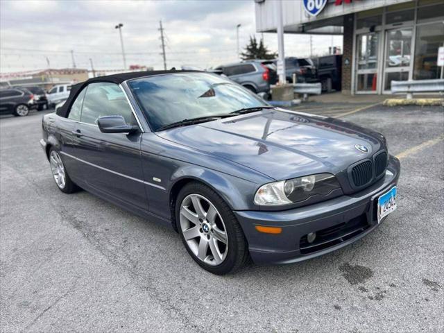 used 2003 BMW 325 car, priced at $5,499