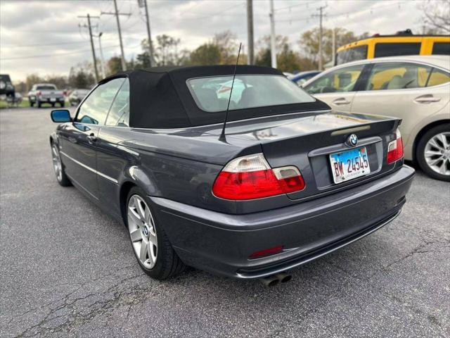 used 2003 BMW 325 car, priced at $5,499