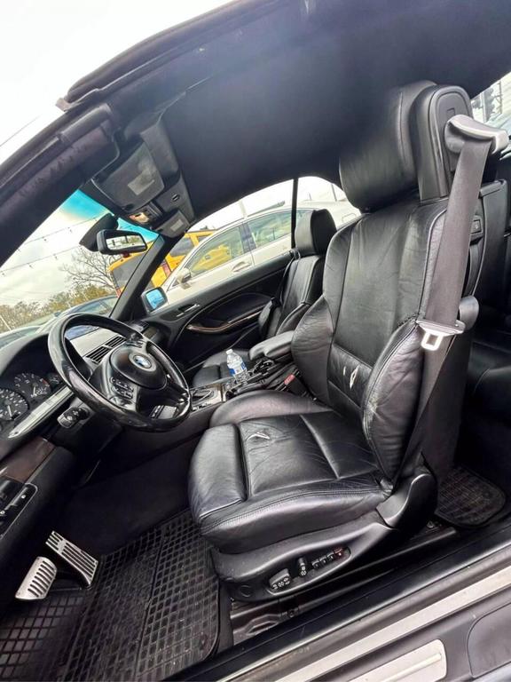 used 2003 BMW 325 car, priced at $4,499