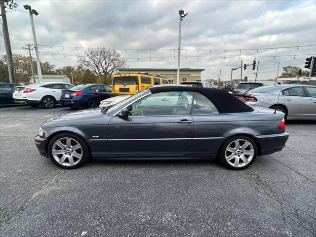 used 2003 BMW 325 car, priced at $5,499