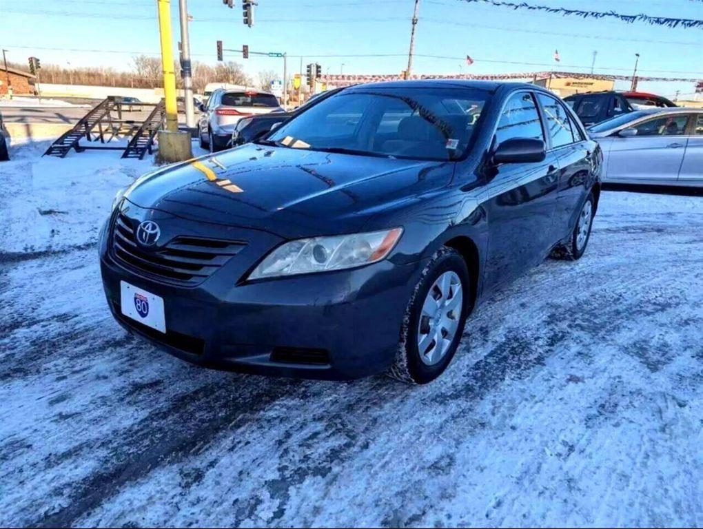 used 2007 Toyota Camry car, priced at $7,500
