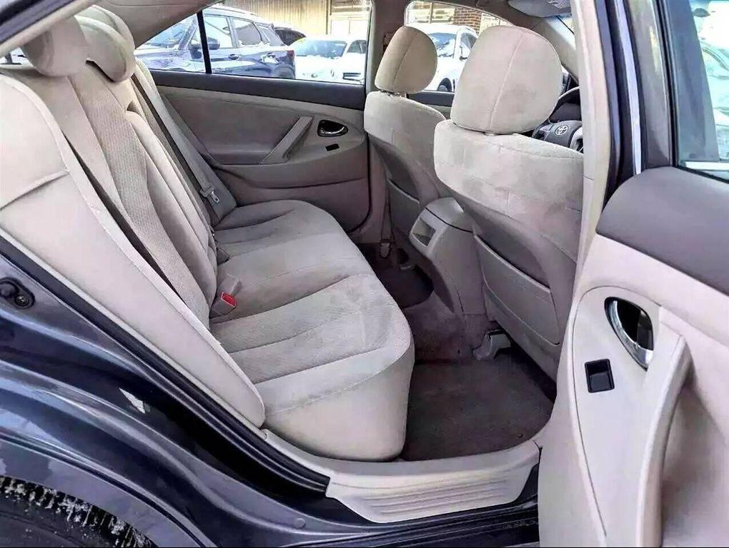 used 2007 Toyota Camry car, priced at $7,500