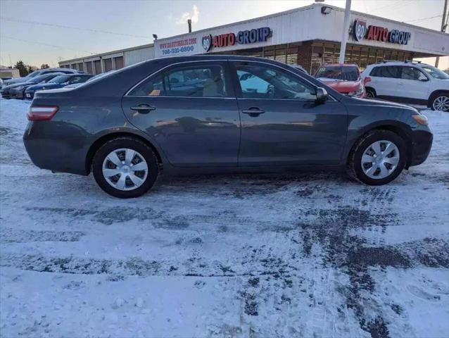 used 2007 Toyota Camry car, priced at $7,500