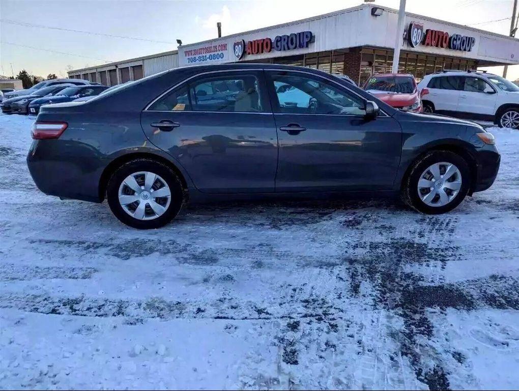 used 2007 Toyota Camry car, priced at $7,500