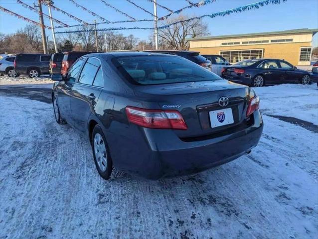 used 2007 Toyota Camry car, priced at $7,500