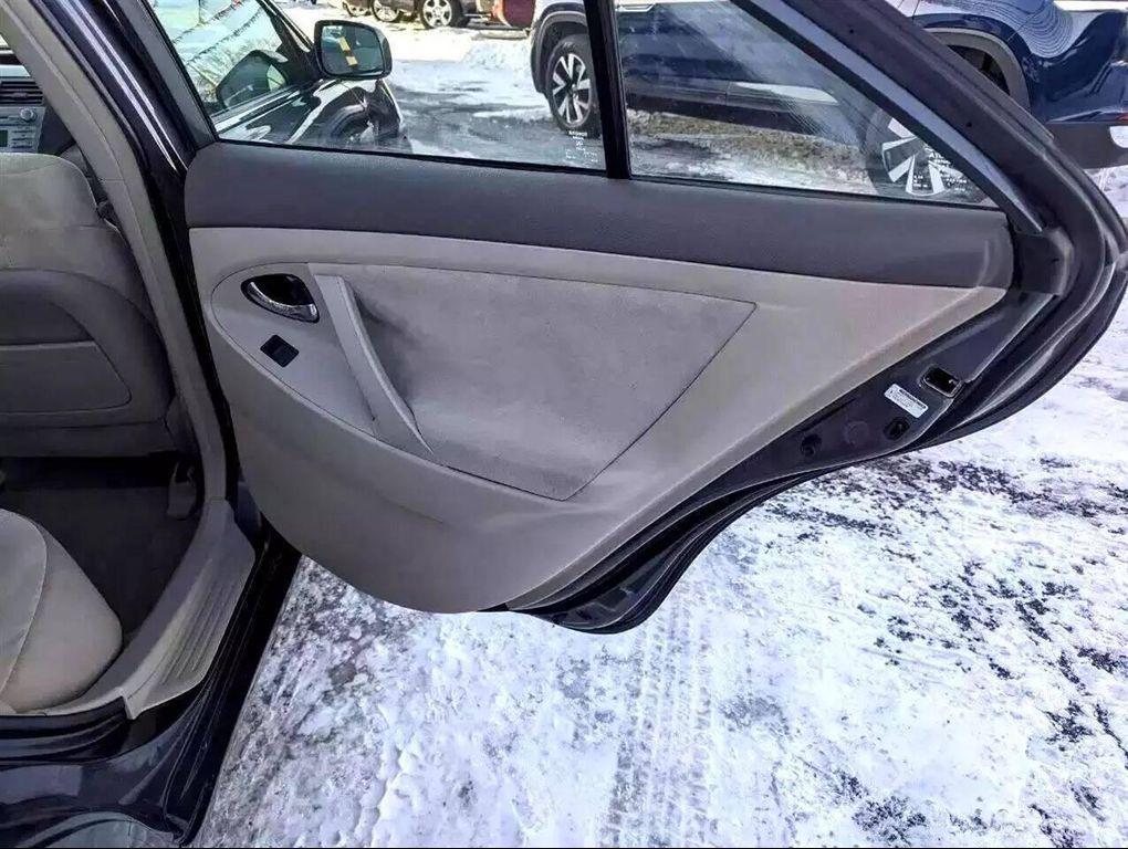 used 2007 Toyota Camry car, priced at $7,500