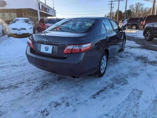 used 2007 Toyota Camry car, priced at $7,500