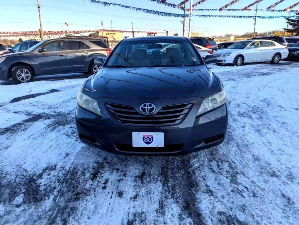 used 2007 Toyota Camry car, priced at $7,500