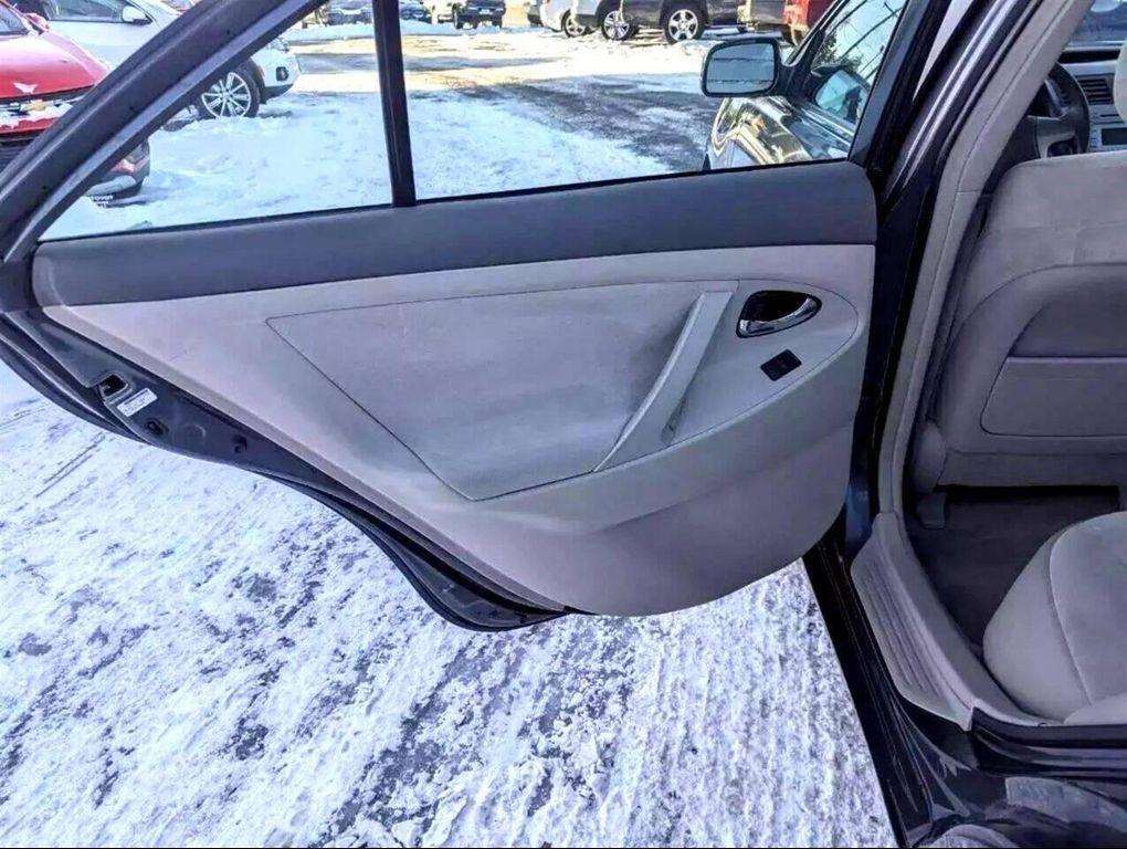 used 2007 Toyota Camry car, priced at $7,500