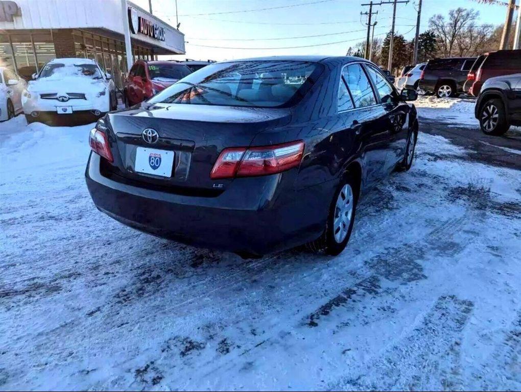 used 2007 Toyota Camry car, priced at $7,500