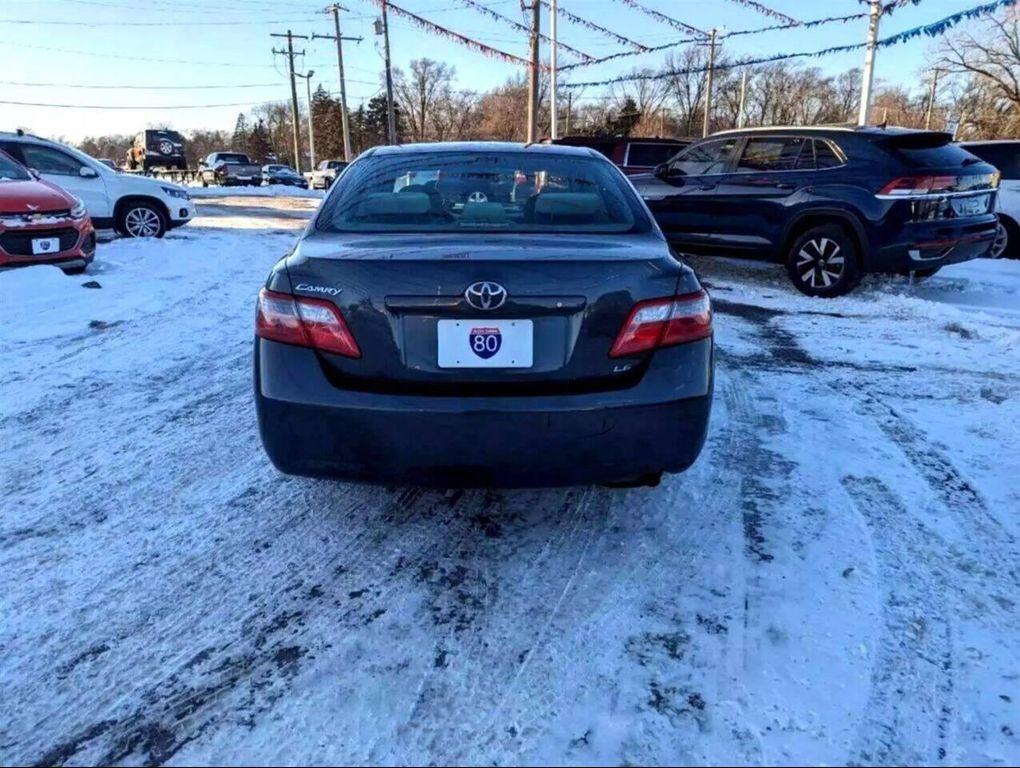 used 2007 Toyota Camry car, priced at $7,500