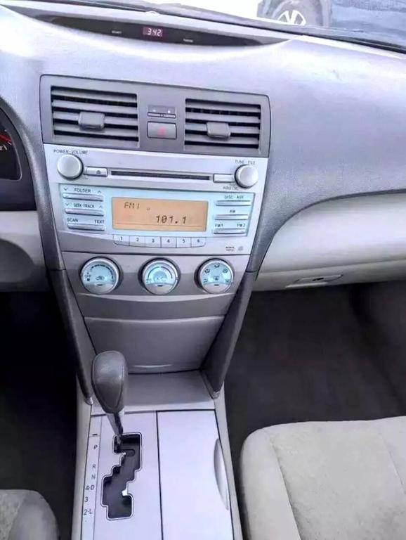 used 2007 Toyota Camry car, priced at $7,500