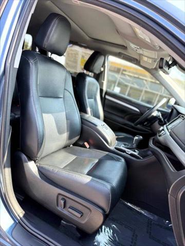 used 2017 Toyota Highlander car, priced at $15,999