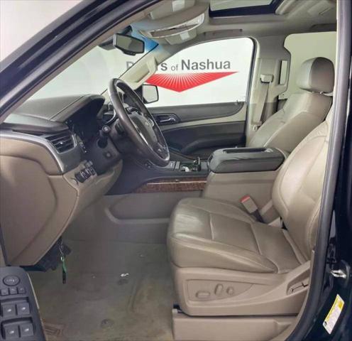 used 2015 Chevrolet Tahoe car, priced at $18,999