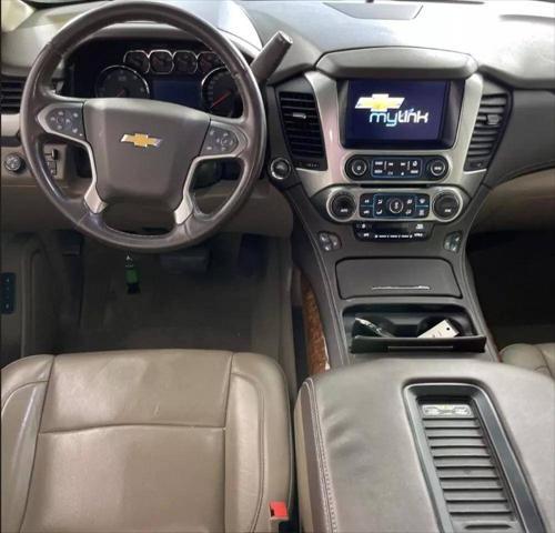 used 2015 Chevrolet Tahoe car, priced at $18,999