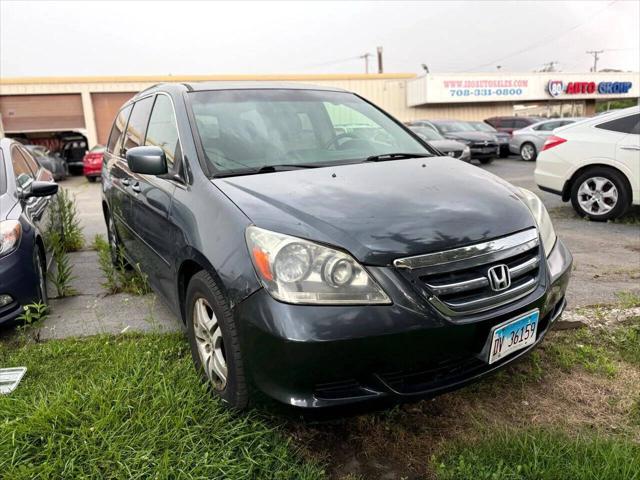 used 2005 Honda Odyssey car, priced at $3,999
