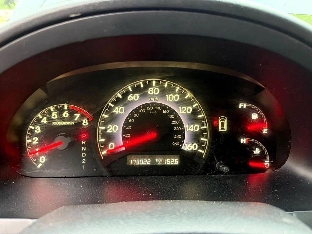 used 2005 Honda Odyssey car, priced at $2,500