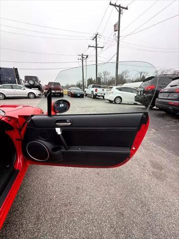 used 2006 Mazda MX-5 Miata car, priced at $11,999