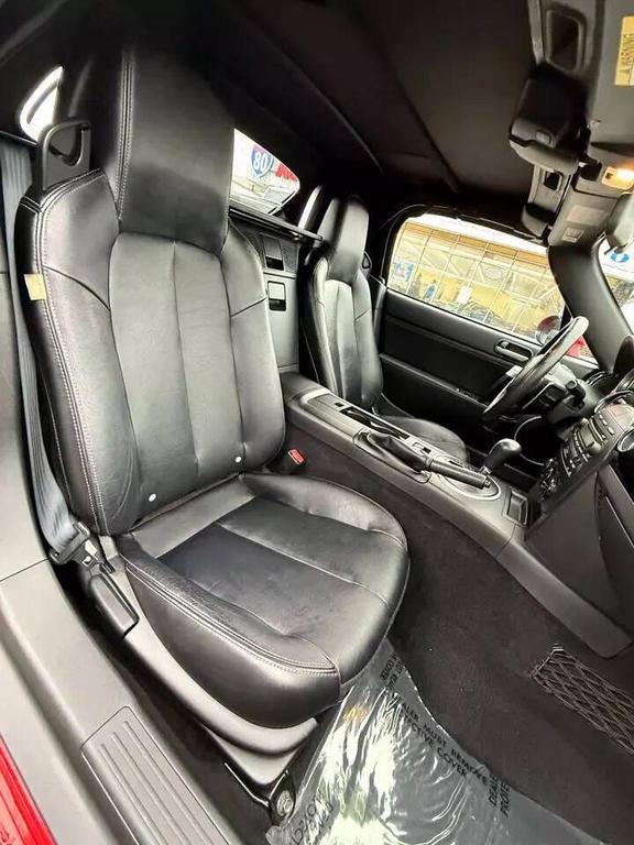 used 2006 Mazda MX-5 Miata car, priced at $10,999