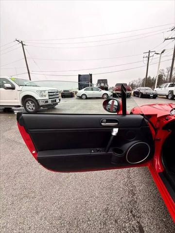 used 2006 Mazda MX-5 Miata car, priced at $11,999