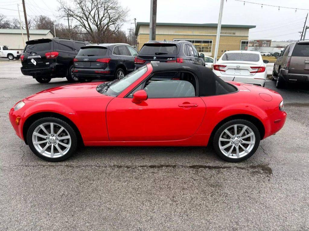 used 2006 Mazda MX-5 Miata car, priced at $10,999